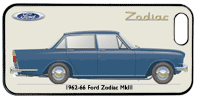 Ford Zodiac MkIII 1962-66 Phone Cover Horizontal